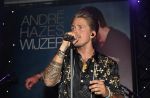 Amsterdam, 17 Mei 2017
Presentatie nieuwe CD en optreden van Andre Hazes Jr.