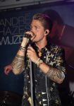Amsterdam, 17 Mei 2017
Presentatie nieuwe CD en optreden van Andre Hazes Jr.