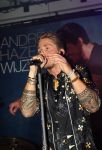 Amsterdam, 17 Mei 2017
Presentatie nieuwe CD en optreden van Andre Hazes Jr.