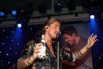 Amsterdam, 17 Mei 2017
Presentatie nieuwe CD en optreden van Andre Hazes Jr.