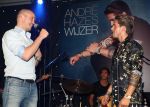 Amsterdam, 17 Mei 2017
Presentatie nieuwe CD en optreden van Andre Hazes Jr.