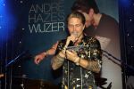 Amsterdam, 17 Mei 2017
Presentatie nieuwe CD en optreden van Andre Hazes Jr.