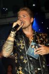 Amsterdam, 17 Mei 2017
Presentatie nieuwe CD en optreden van Andre Hazes Jr.