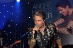 Amsterdam, 17 Mei 2017
Presentatie nieuwe CD en optreden van Andre Hazes Jr.