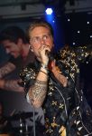 Amsterdam, 17 Mei 2017
Presentatie nieuwe CD en optreden van Andre Hazes Jr.