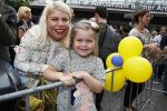 Amsterdam 17 juni 2017  
Premiere verschrikkelijke ikke in pathe arena. 
Anne-Marie Jung met dochter