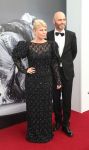 Amsterdam, 10 Juni 2017
Patrons Gala Nationale Opera & Ballet
Anne-Marie Jung met partner Burt Rutteman