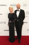 Amsterdam, 10 Juni 2017
Patrons Gala Nationale Opera & Ballet
Anne-Marie Jung met partner Burt Rutteman