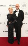 Amsterdam, 10 Juni 2017
Patrons Gala Nationale Opera & Ballet
Anne-Marie Jung met partner Burt Rutteman