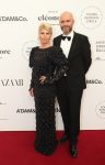 Amsterdam, 10 Juni 2017
Patrons Gala Nationale Opera & Ballet
Anne-Marie Jung met partner Burt Rutteman
