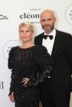 Amsterdam, 10 Juni 2017
Patrons Gala Nationale Opera & Ballet
Anne-Marie Jung met partner Burt Rutteman