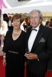 Amsterdam 17 juni 2017  
Amsterdam diner in het AFAS music hall in Amsterdam. Annemarie Jorritsma met man