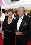 Amsterdam 17 juni 2017  
Amsterdam diner in het AFAS music hall in Amsterdam. Annemarie Jorritsma met man