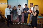 Zandvoort 1 juni 2017 
Boekpresentatie Peter Romer en zijn vrouw Anette Hock in standtent Rapa Nui . Hun kinderen waaronder Thijs en Nienke kregen het eerste boek.