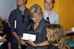 Zandvoort 1 juni 2017 
Boekpresentatie Peter Romer en zijn vrouw Anette Hock in standtent Rapa Nui . Hun kinderen waaronder Thijs en Nienke kregen het eerste boek.