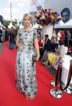 Amsterdam 17 juni 2017  
Amsterdam diner in het AFAS music hall in Amsterdam. Anouk Smulders