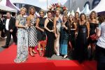 Amsterdam 17 juni 2017  
Amsterdam diner in het AFAS music hall in Amsterdam. Anouk Smulders Nienke Wynia Dymphy Anouk v Nes Micky Hoogendijk Anneloes Carlijn Lempers Brigitte Judith Wiersema en Masha