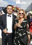 Amsterdam 17 juni 2017  
Amsterdam diner in het AFAS music hall in Amsterdam. Atilay Uslu en partner