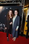 Amsterdam 7 juni 2017
Premiere the Mummy in Pathe Arena. Barbara Sloesen met een vriendin