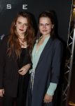 Amsterdam 7 juni 2017
Premiere the Mummy in Pathe Arena. Barbara Sloesen met een vriendin