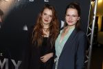 Amsterdam 7 juni 2017
Premiere the Mummy in Pathe Arena. Barbara Sloesen met een vriendin