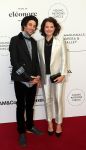 Amsterdam, 10 Juni 2017
Patrons Gala Nationale Opera & Ballet
Bart Rijnink (acteur) en Nyncke Beekhuyzen (actrice)