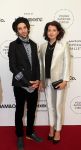 Amsterdam, 10 Juni 2017
Patrons Gala Nationale Opera & Ballet
Bart Rijnink (acteur) en Nyncke Beekhuyzen (actrice)