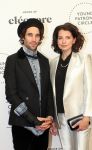 Amsterdam, 10 Juni 2017
Patrons Gala Nationale Opera & Ballet
Bart Rijnink (acteur) en Nyncke Beekhuyzen (actrice)