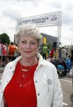 Hilversum 21 mei 2017
Bart 's mediarun op het mediapark tbd de Bart de Graaff foundation. Aanwezig zus Miriam en moeder Marianne  van Bart de Graaff. Bridget Maasland zoon Mees , Kees Tol Howard Komproe en Jan Heemskerk lopen mee. Irene Moors presenteert het geheel.