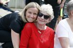 Hilversum 21 mei 2017
Bart 's mediarun op het mediapark tbd de Bart de Graaff foundation. Aanwezig zus Miriam en moeder Marianne  van Bart de Graaff. Bridget Maasland zoon Mees , Kees Tol Howard Komproe en Jan Heemskerk lopen mee. Irene Moors presenteert het geheel.