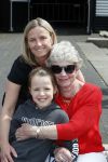 Hilversum 21 mei 2017
Bart 's mediarun op het mediapark tbd de Bart de Graaff foundation. Aanwezig zus Miriam en moeder Marianne  van Bart de Graaff. Bridget Maasland zoon Mees , Kees Tol Howard Komproe en Jan Heemskerk lopen mee. Irene Moors presenteert het geheel.