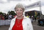 Hilversum 21 mei 2017
Bart 's mediarun op het mediapark tbd de Bart de Graaff foundation. Aanwezig zus Miriam en moeder Marianne  van Bart de Graaff. Bridget Maasland zoon Mees , Kees Tol Howard Komproe en Jan Heemskerk lopen mee. Irene Moors presenteert het geheel.