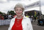 Hilversum 21 mei 2017
Bart 's mediarun op het mediapark tbd de Bart de Graaff foundation. Aanwezig zus Miriam en moeder Marianne  van Bart de Graaff. Bridget Maasland zoon Mees , Kees Tol Howard Komproe en Jan Heemskerk lopen mee. Irene Moors presenteert het geheel.