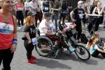 Hilversum 21 mei 2017
Bart 's mediarun op het mediapark tbd de Bart de Graaff foundation. Aanwezig zus Miriam en moeder Marianne  van Bart de Graaff. Bridget Maasland zoon Mees , Kees Tol Howard Komproe en Jan Heemskerk lopen mee. Irene Moors presenteert het geheel.