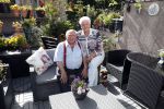 Vlaardingen 9 juni 2017
Bas v Toor en zijn vrouw in hun huis