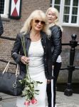 Vught 13 juni 2017
Herdenkingsdienst/ begrafenis van Sandra Reemer in kasteel Maurick. Bea Willemstein
