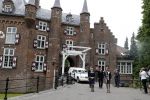 Vught 13 juni 2017
Herdenkingsdienst/ begrafenis van Sandra Reemer in kasteel Maurick.