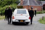 Vught 13 juni 2017
Herdenkingsdienst/ begrafenis van Sandra Reemer in kasteel Maurick.