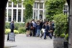 Vught 13 juni 2017
Herdenkingsdienst/ begrafenis van Sandra Reemer in kasteel Maurick.