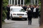 Vught 13 juni 2017
Herdenkingsdienst/ begrafenis van Sandra Reemer in kasteel Maurick.