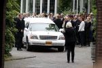 Vught 13 juni 2017
Herdenkingsdienst/ begrafenis van Sandra Reemer in kasteel Maurick.