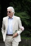 Vught 13 juni 2017
Herdenkingsdienst/ begrafenis van Sandra Reemer in kasteel Maurick. Ben Cramer