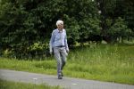 Maarssen 1 juni 2017
Berend Boudewwijn wandelt in omgeving van zijn huis