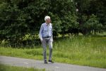 Maarssen 1 juni 2017
Berend Boudewwijn wandelt in omgeving van zijn huis