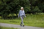 Maarssen 1 juni 2017
Berend Boudewwijn wandelt in omgeving van zijn huis