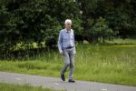Maarssen 1 juni 2017
Berend Boudewwijn wandelt in omgeving van zijn huis