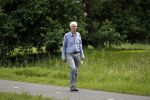 Maarssen 1 juni 2017
Berend Boudewwijn wandelt in omgeving van zijn huis