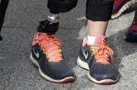 Amsterdam 17 mei 2017
Evelien de Bruijn en Bibian Mentel lopen mee in de marathon voor het Nederlands Kankerfonds (KWF). Vertrek wan bij het Antoni v Leeuwenhoek