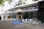 Rotterdam 16 juni 2017
Opening blushing Rotterdam van Gordon .