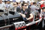 Brescia 18 mei 2017
Bob v d Nieuwenhuizen tijdens mille miglia